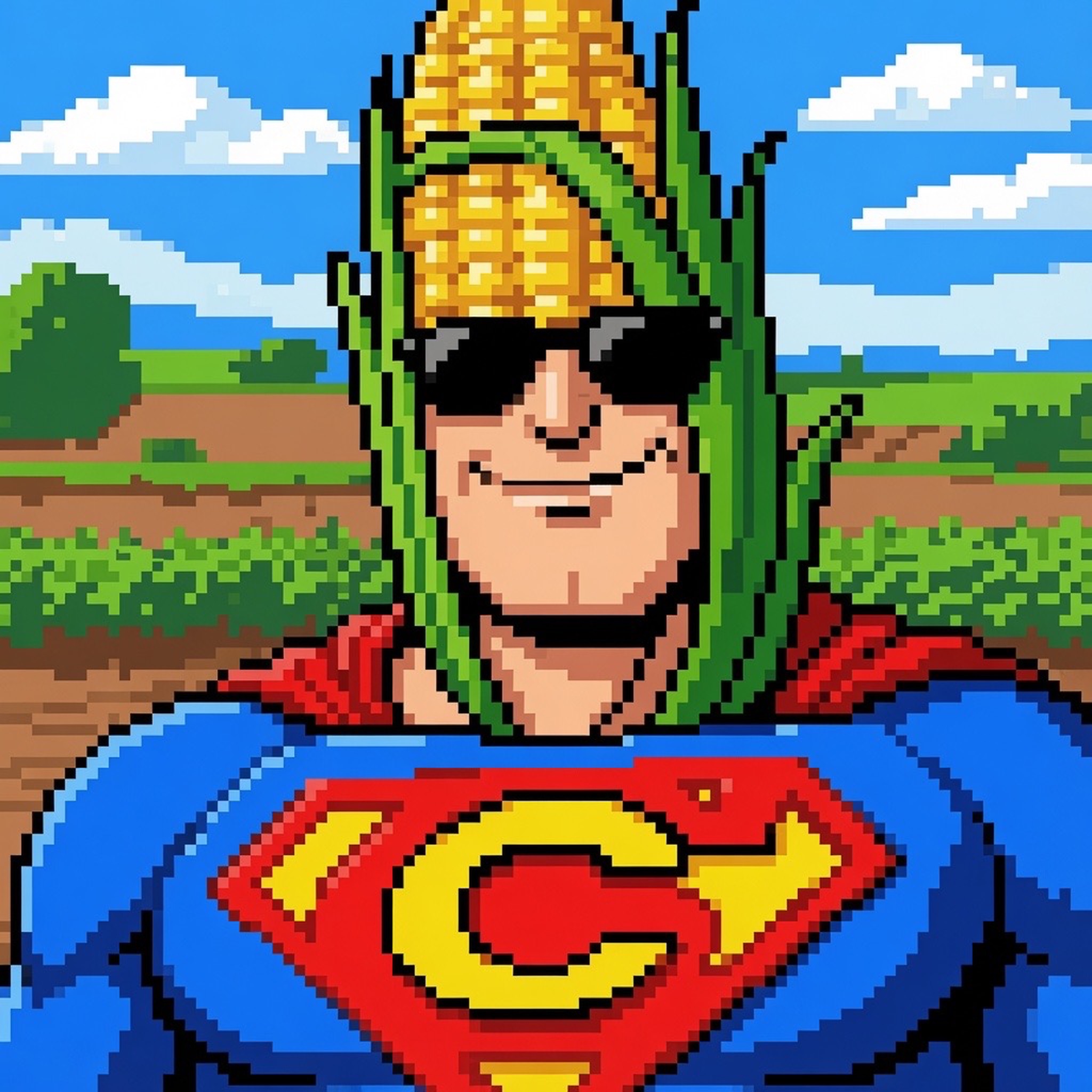 Corn XRPL